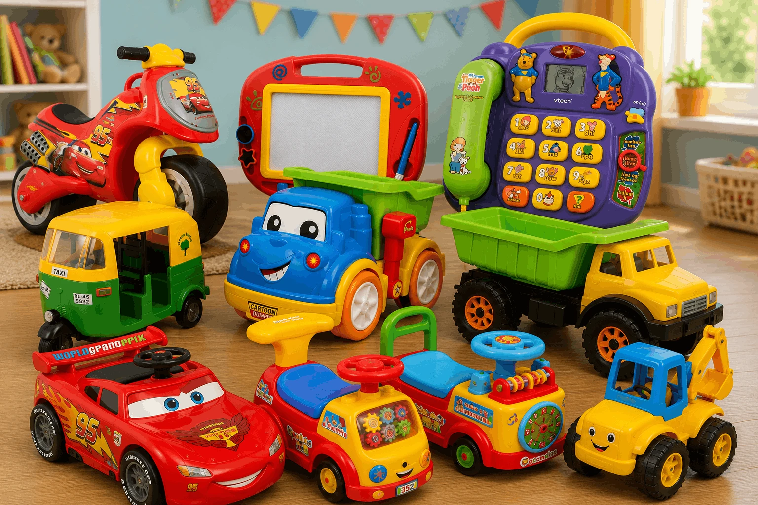 Toys